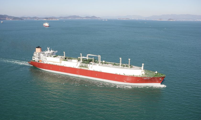 NAKILAT LNG Al Sheehaniya Hi Res