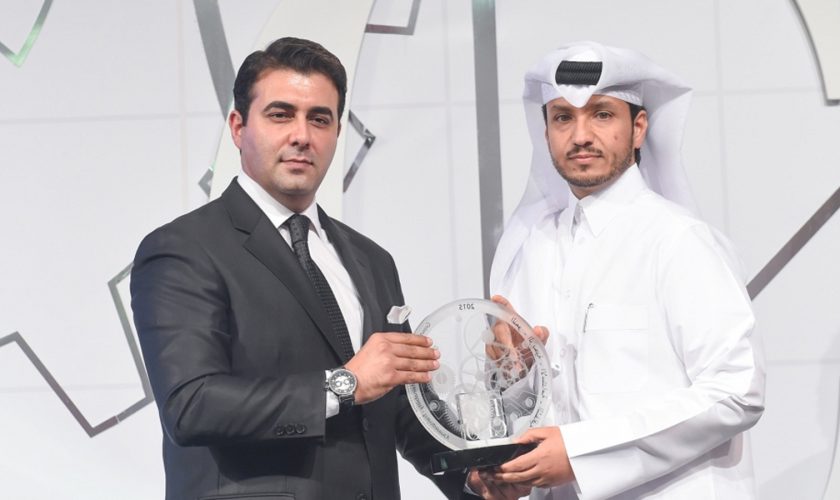 Abdullah Al Sulaiti_TOP CEO Abdullah Al Sulaiti_TOP CEO